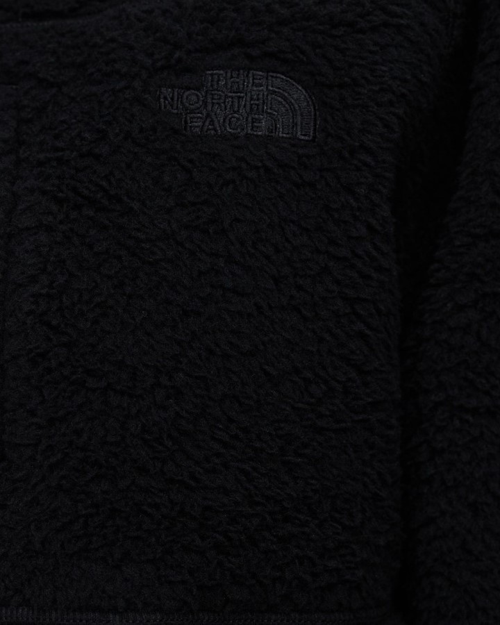 קפוצ\'ון קפוצ\'ון צמר פליסה Dunraven שחור ה-North Face