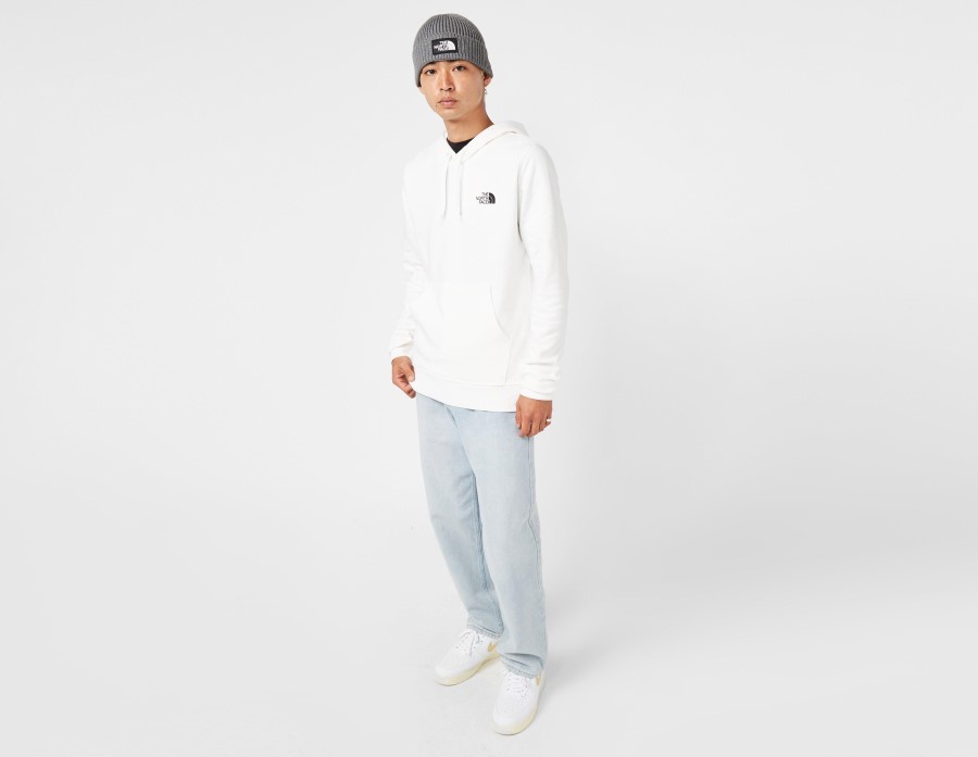 קפוצ\'ון גרפי עונתי לבן החזית הצפונית