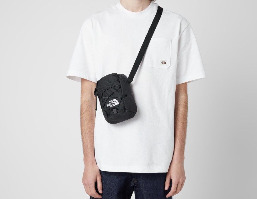 תיק צלב גוף ליצן שחור