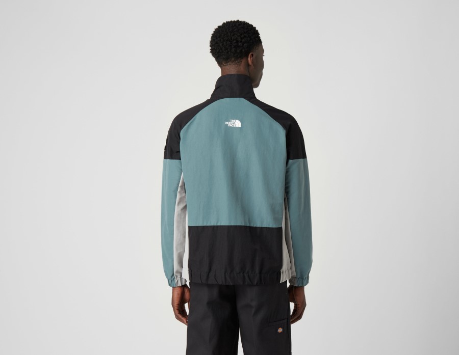 חלקו העליון של מסלול הפלגו כחול