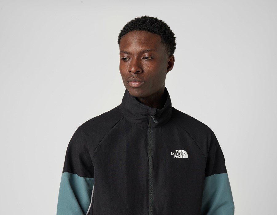 חלקו העליון של מסלול הפלגו כחול