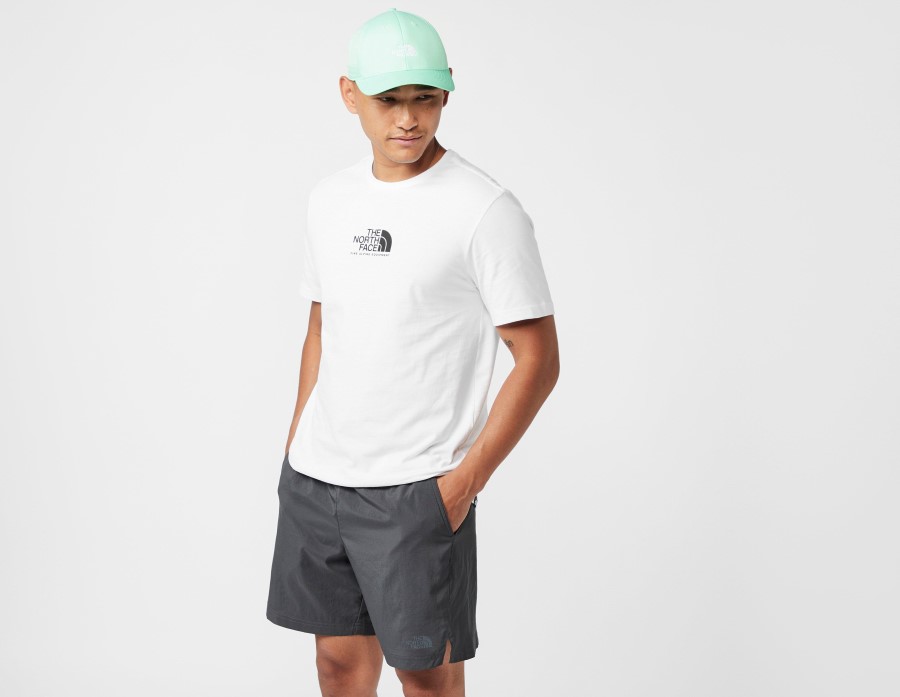 מכנסיים קצרים של הכור האפור 24/7