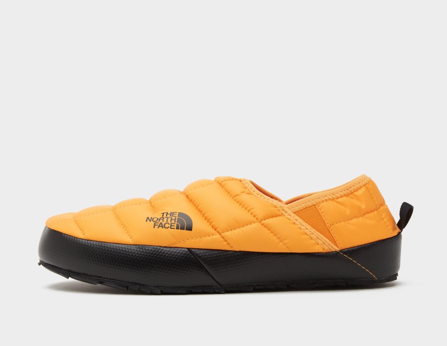 The North Face Thermoball V Traction Mule צהוב