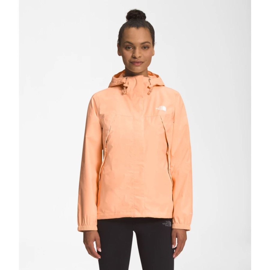 Apricot Ice The North Face נשים ז'קט אנטורה