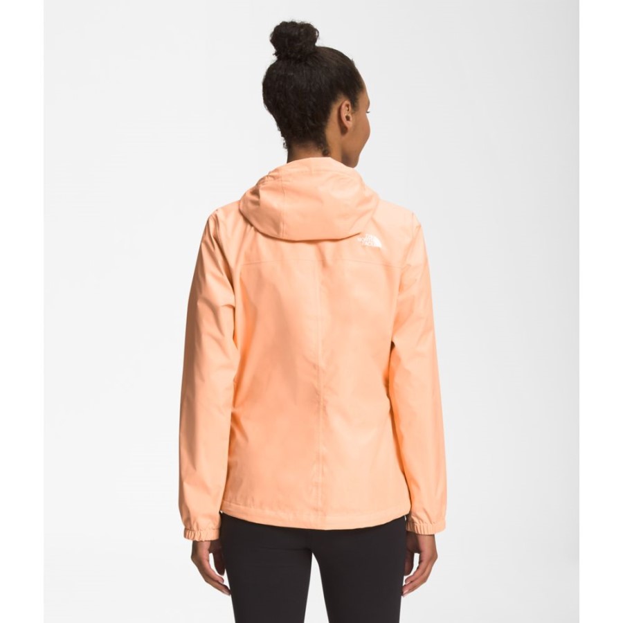Apricot Ice The North Face נשים ז\'קט אנטורה