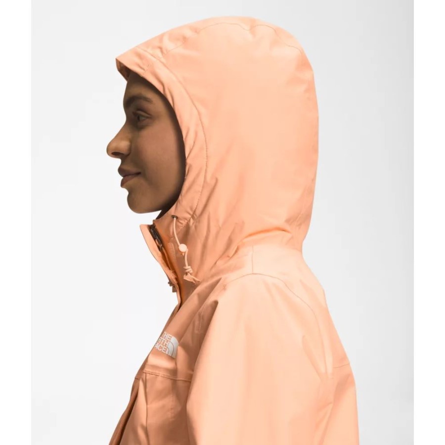 Apricot Ice The North Face נשים ז\'קט אנטורה