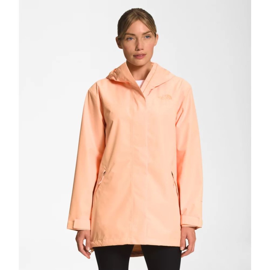 משמש קרח הצפון פנים נשים מסע Midi