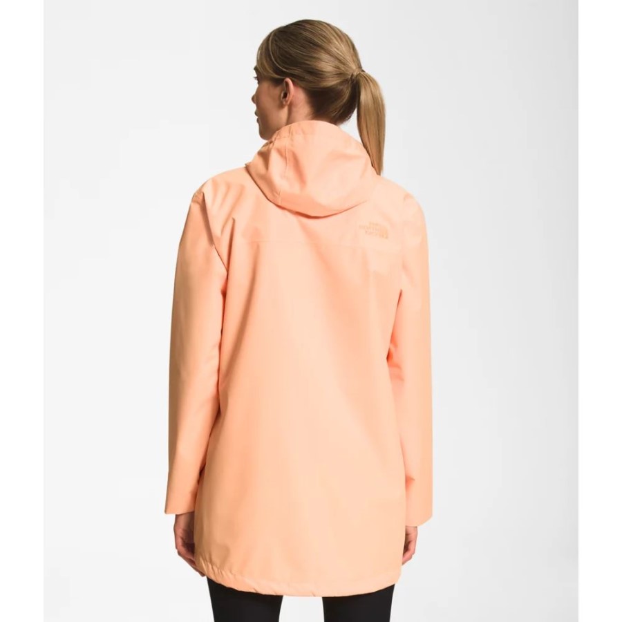 משמש קרח הצפון פנים נשים מסע Midi