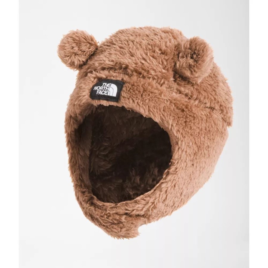 בייבי דוב סואב Oso Beanie The North Face קלוי חום