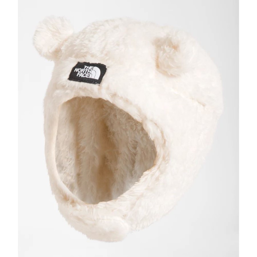 בייבי דוב סואב Oso Beanie White The North Face