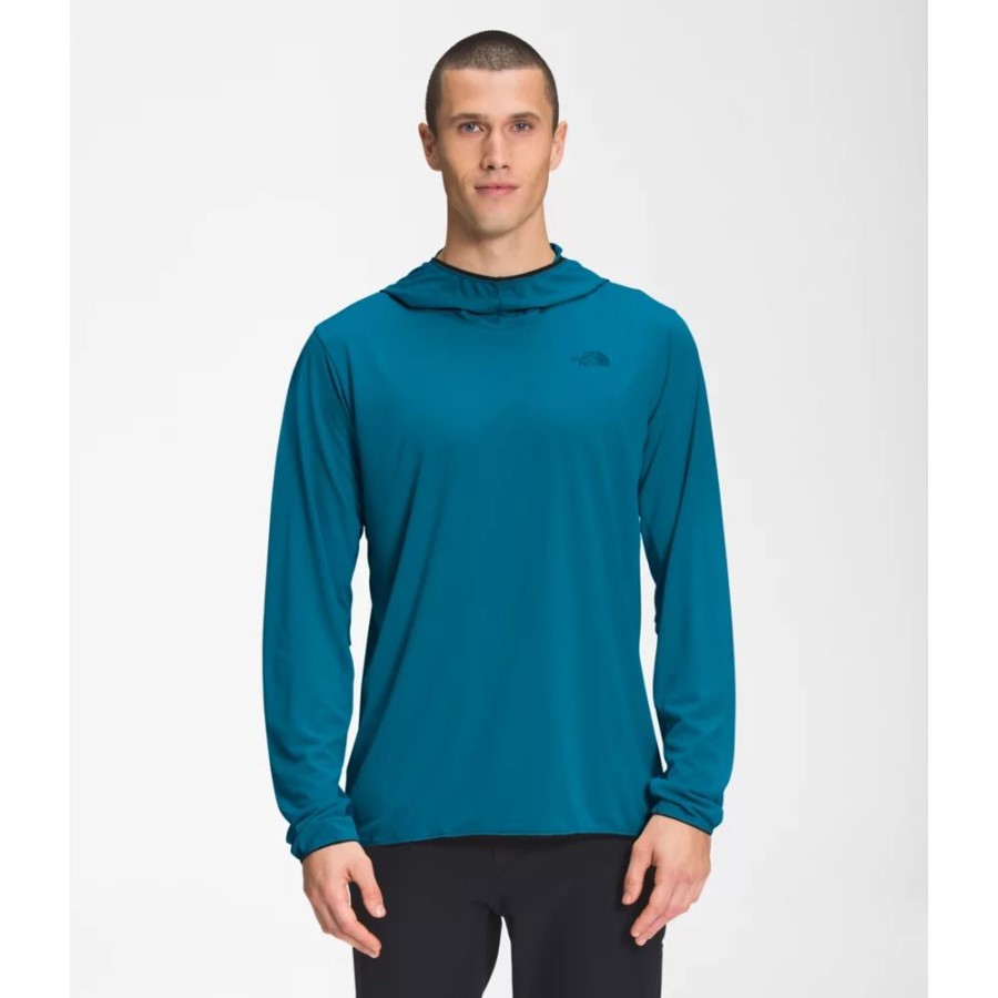 באנף כחול גברים בליי שמש קפוצ'ון הצפון פנים