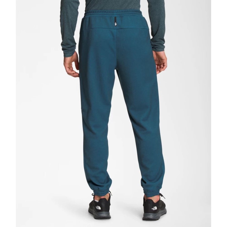 Banff Blue The North Face גברים ג\'וגרים במשקל בינוני אורן גדול