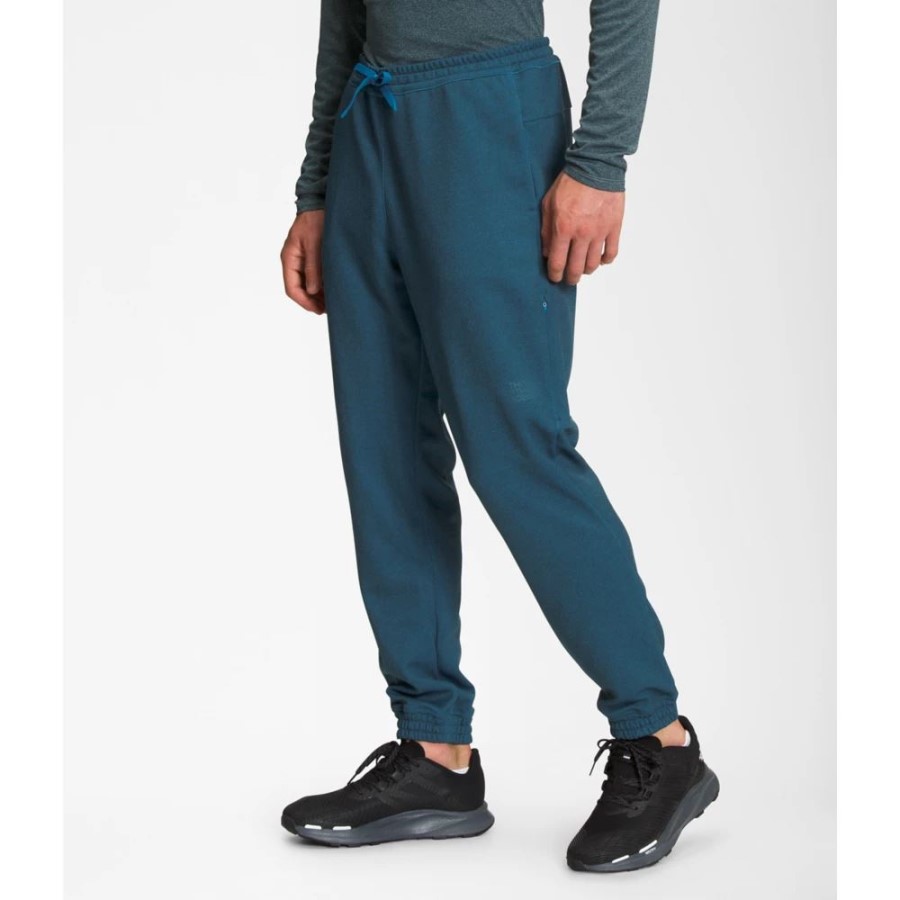 Banff Blue The North Face גברים ג\'וגרים במשקל בינוני אורן גדול