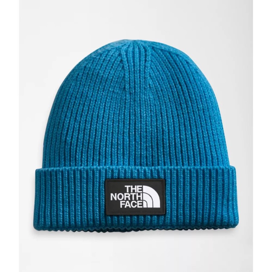 Banff Blue The North Face Tnf לוגו קופסת חפתים