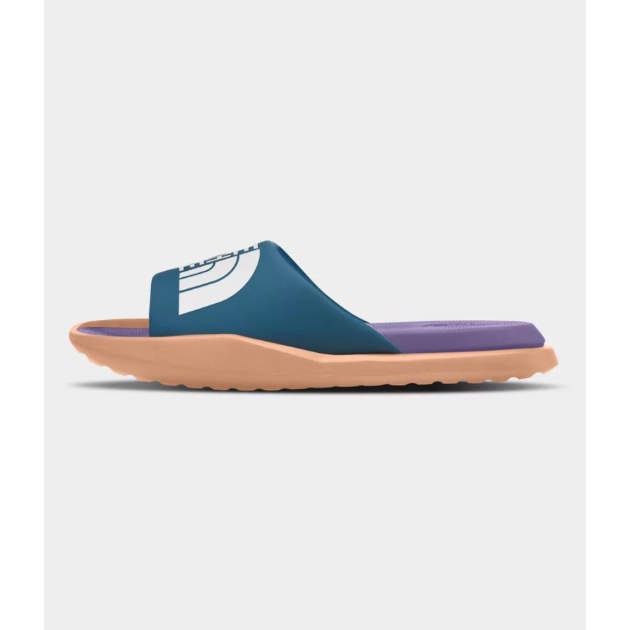 Banff Blue The North Face נשים Triarch Slides