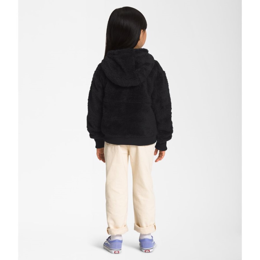 קפוצ\'ון קפוצ\'ון עם רוכסן מלא לילדים סואב הצפון