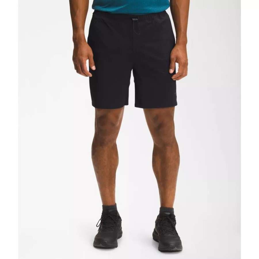 גברים שחורים Arque קצרים את הפנים הצפוני