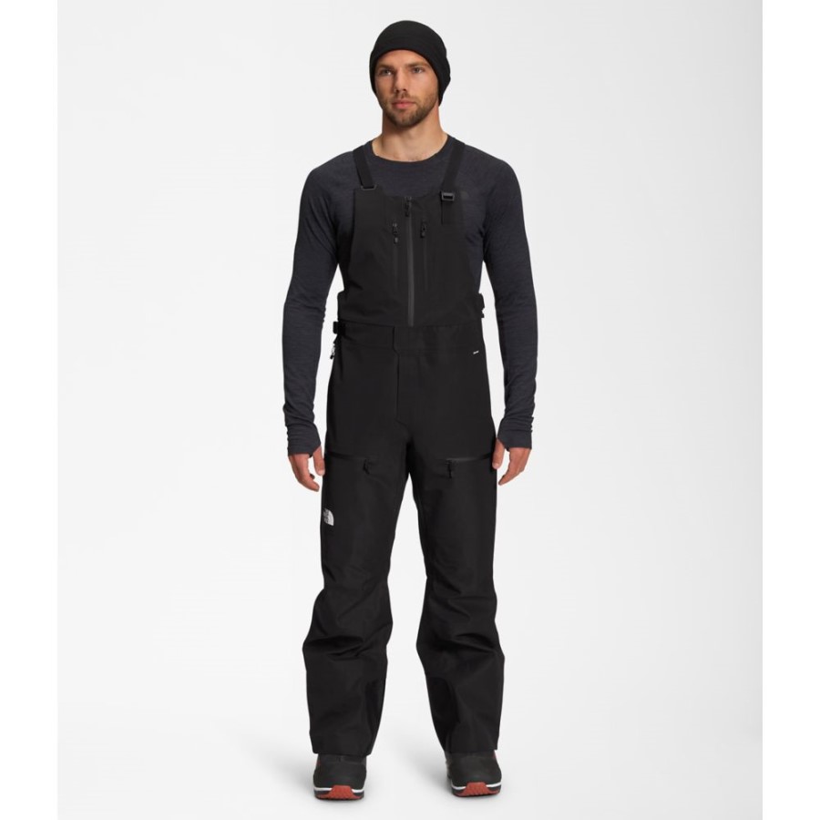 גברים שחורים Ceptor Bibs את החזית הצפונית