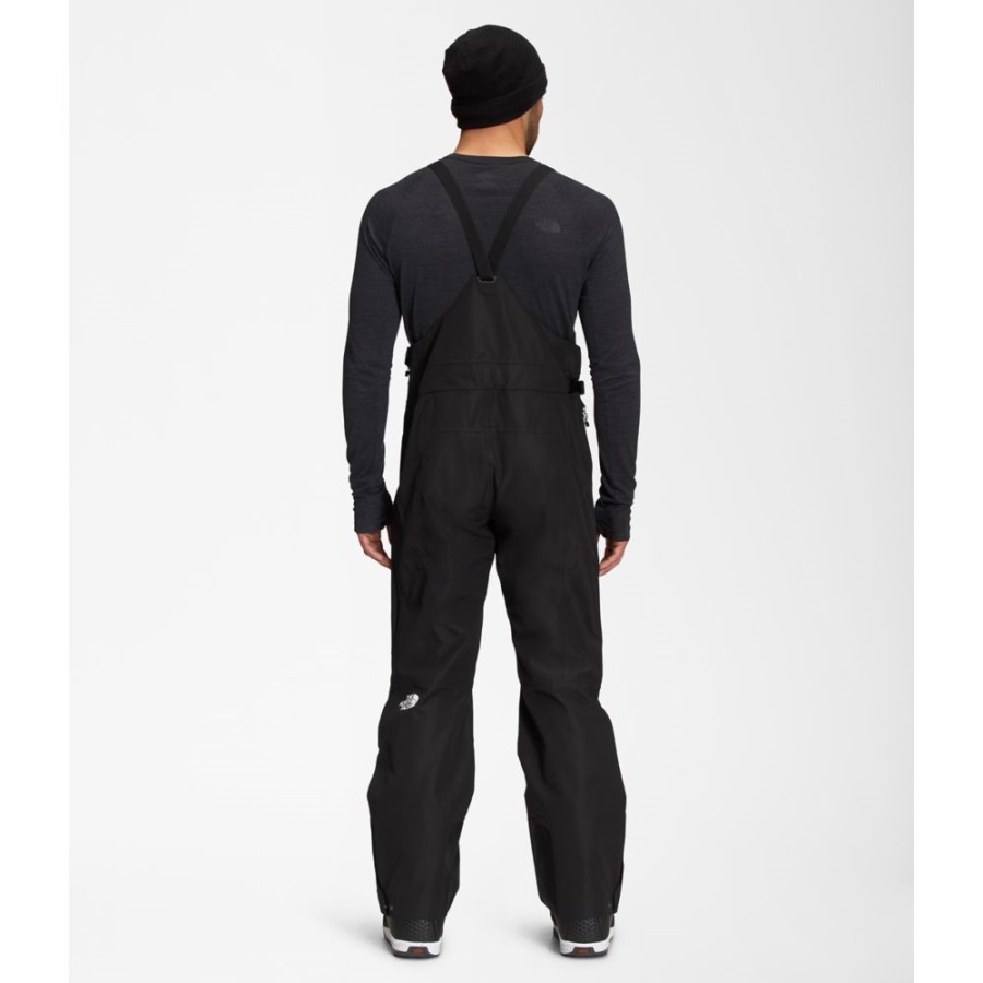 גברים שחורים Ceptor Bibs את החזית הצפונית