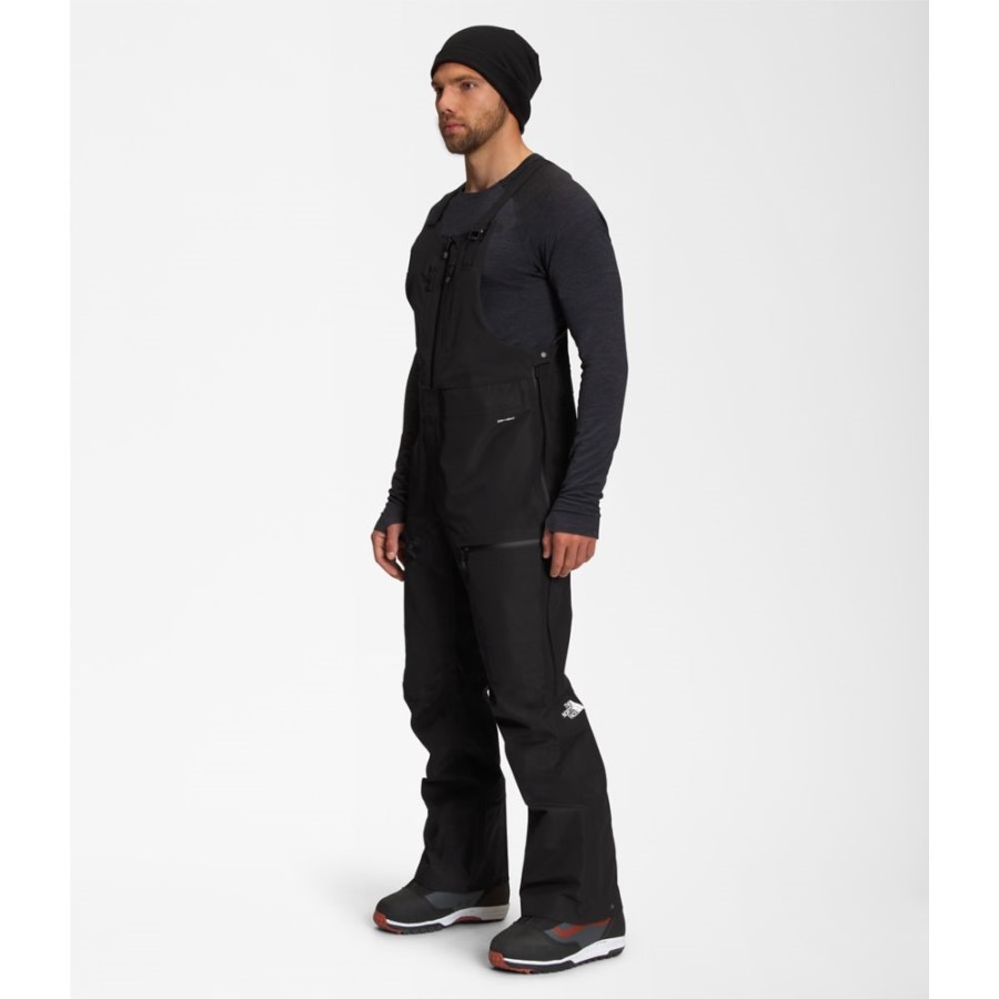 גברים שחורים Ceptor Bibs את החזית הצפונית