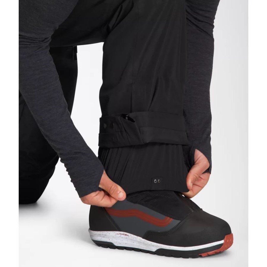 גברים שחורים Ceptor Bibs את החזית הצפונית