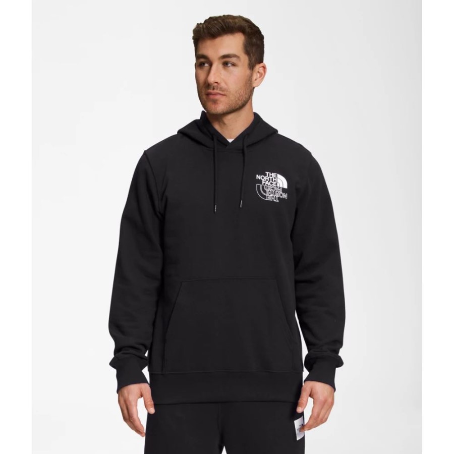 קפוצ\'ון הזרקה גרפית לגברים שחורים