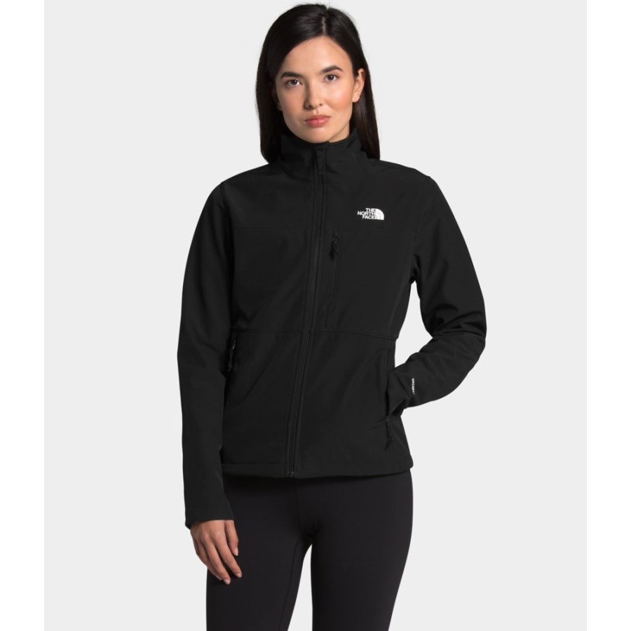 Black The North Face נשים Apex Bionic Jacket