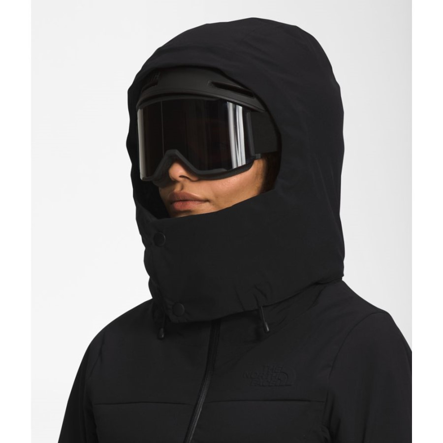 שחורה צפונה נשים מחולשות למטה פרקה