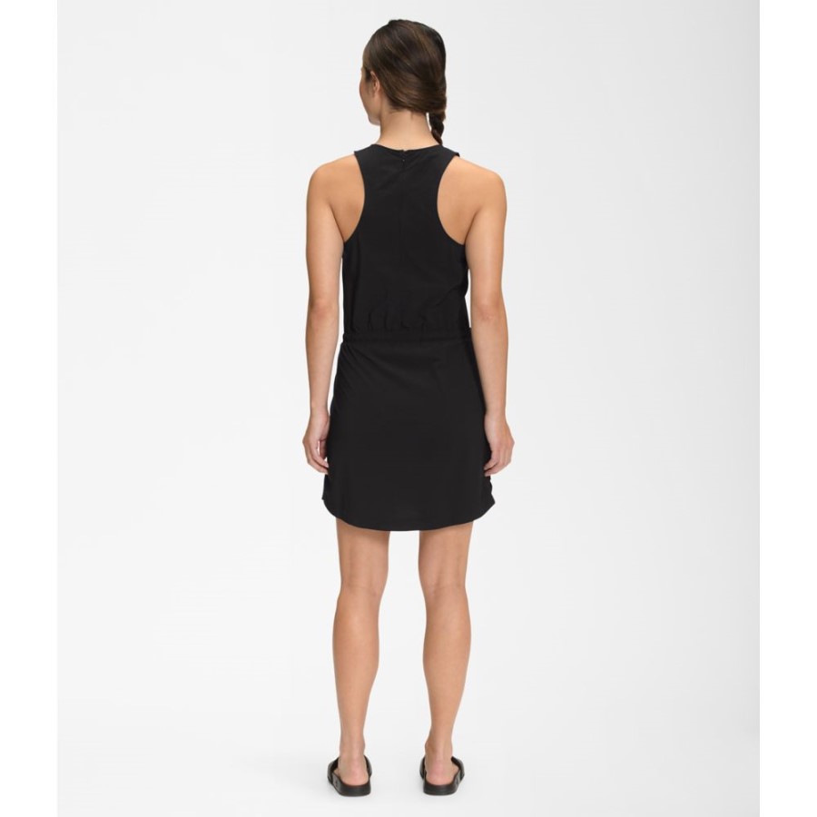 Black The North Face נשים לא מפסיקות ללבוש שמלת הרפתקאות