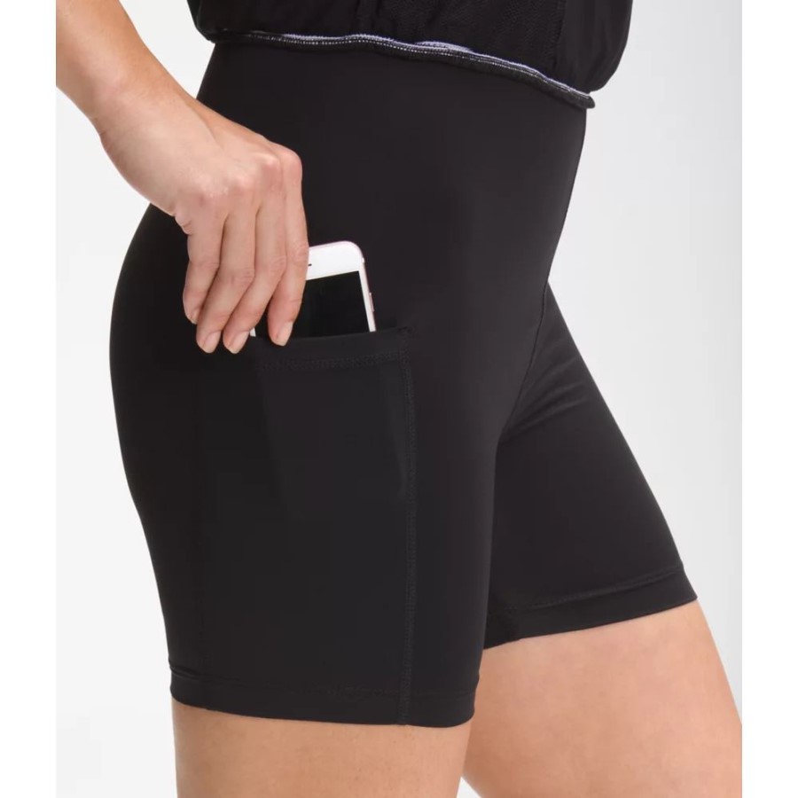 Black The North Face נשים לא מפסיקות ללבוש שמלת הרפתקאות