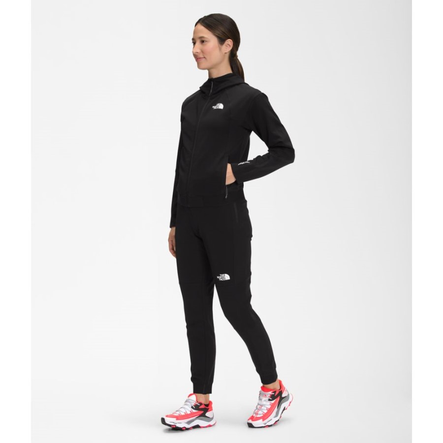 קפוצ\'ון קפוצ\'ון שחור נשים Tekware The North Face