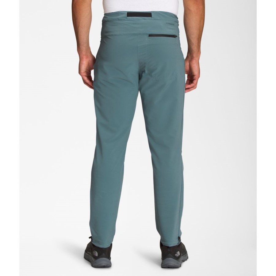 Blue The North Face גברים מכנסי מקצוענים מובילים