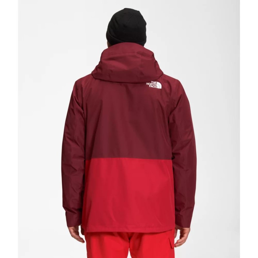 Cordovan The North Face גברים ז\'קט קלמנט טריקלימט
