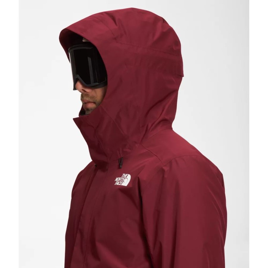 Cordovan The North Face גברים ז\'קט קלמנט טריקלימט