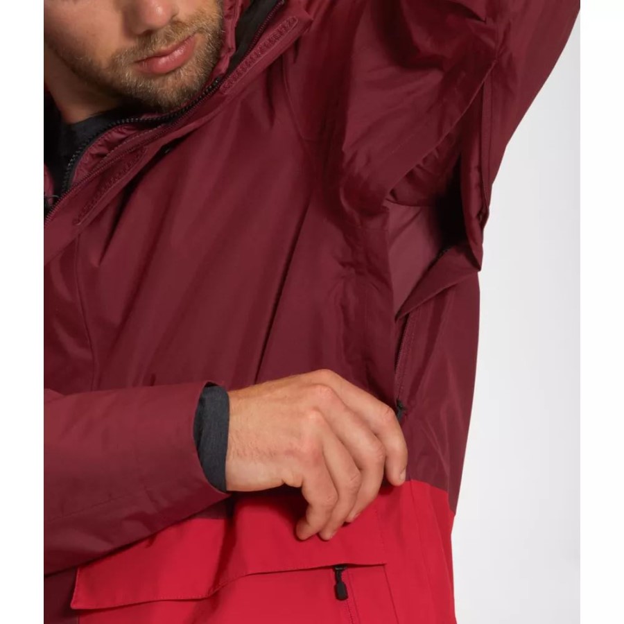 Cordovan The North Face גברים ז\'קט קלמנט טריקלימט