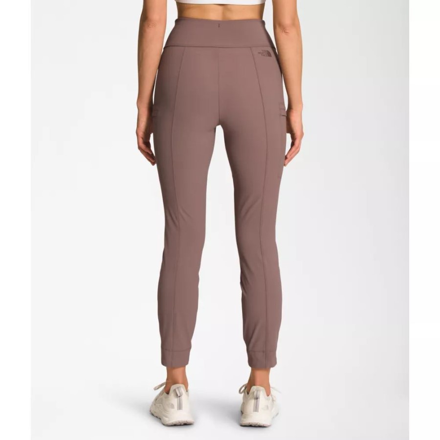 טהור עמוק נשים לטרה שירות גבוהה קומות סקיני מכנסיים הצפון הפנים