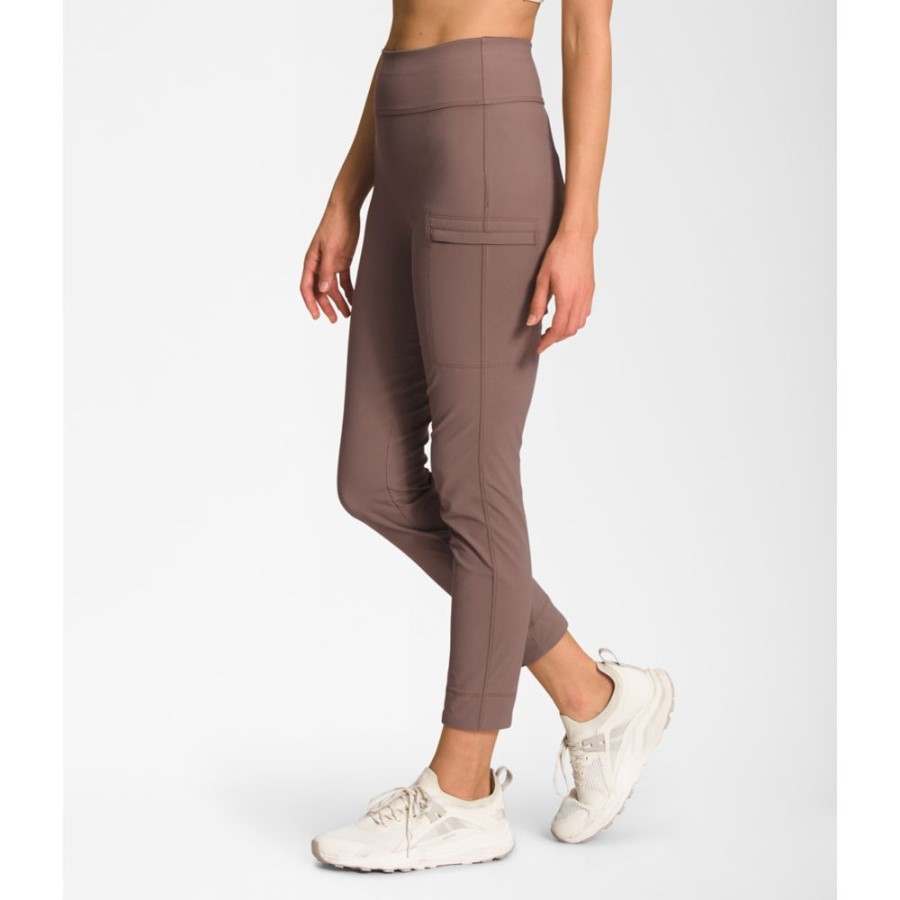 טהור עמוק נשים לטרה שירות גבוהה קומות סקיני מכנסיים הצפון הפנים