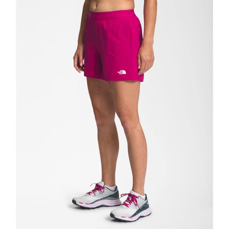 נשים ורוד פוסקיה לשוטט מכנסיים קצרים בצפון הפנים