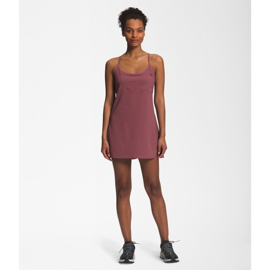 ג'ינג'ר The North Face נשים Arque Hike Dress
