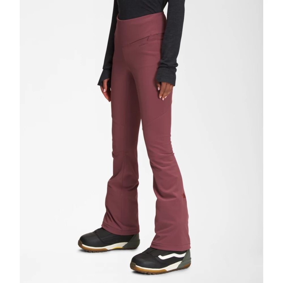 ג\'ינג\'ר נשים סנגה מכנסי הצפון