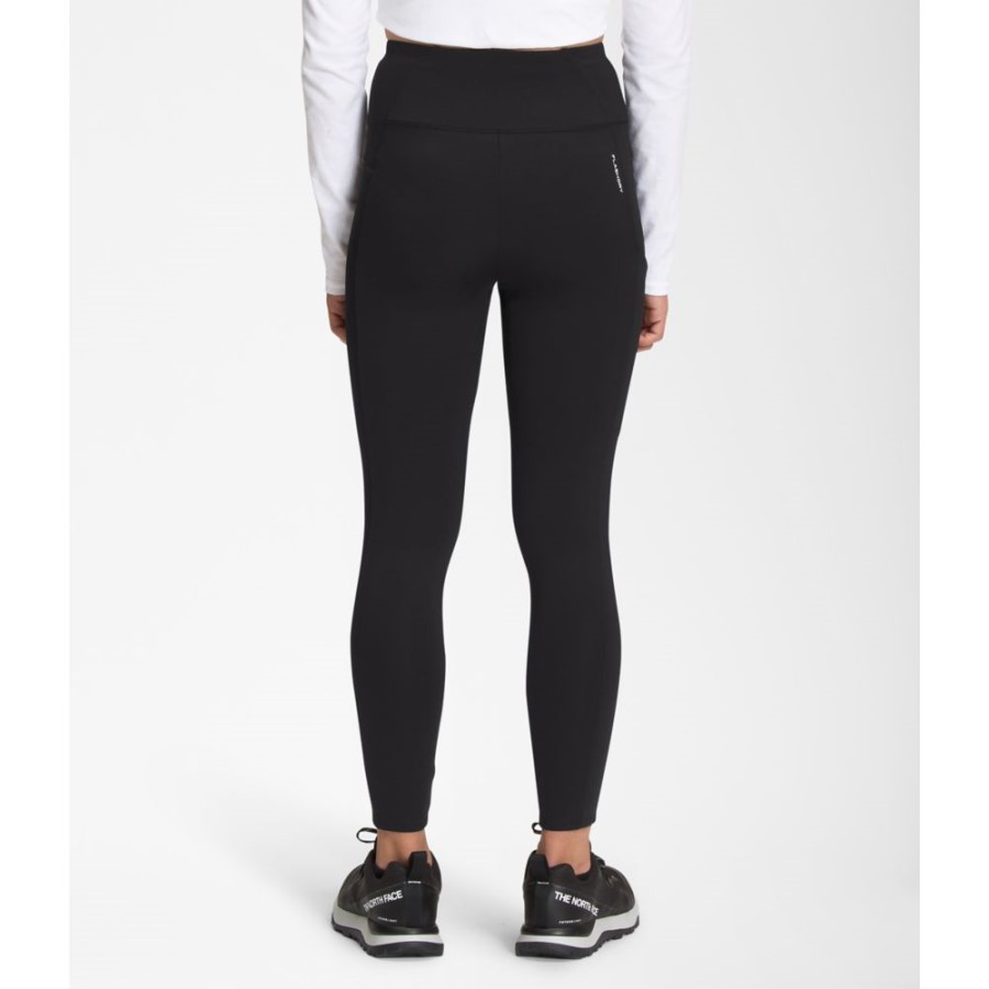 בנות אף פעם לא מפסיקים טייץ הצפון פנים שחור