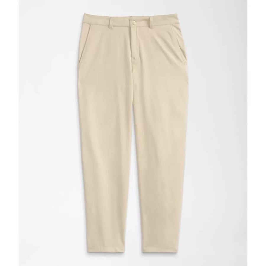 חצץ נשים סטנדרטיים מכנסיים מחודדים את החזית הצפונית