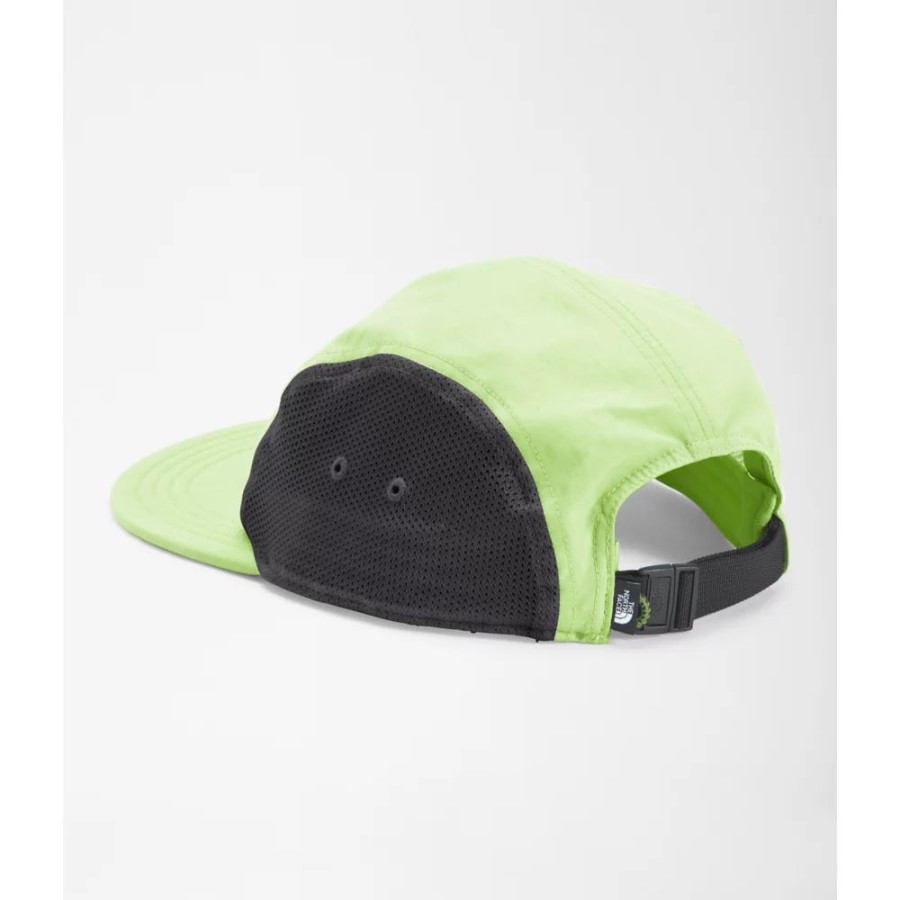 Green The North Face Class V Camp Hat