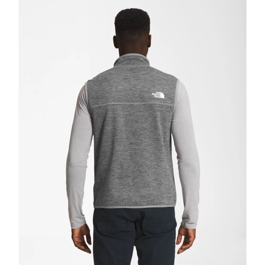 גברים אפורים Canyonlands אפוד את הפן הצפוני