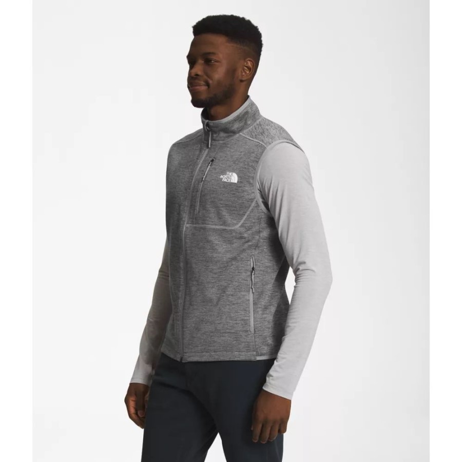 גברים אפורים Canyonlands אפוד את הפן הצפוני