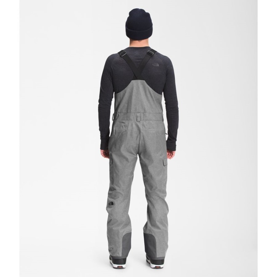 אפור The North Face Men Freedom Bibs