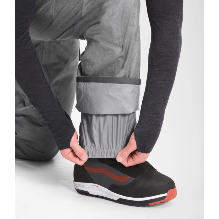 אפור The North Face Men Freedom Bibs