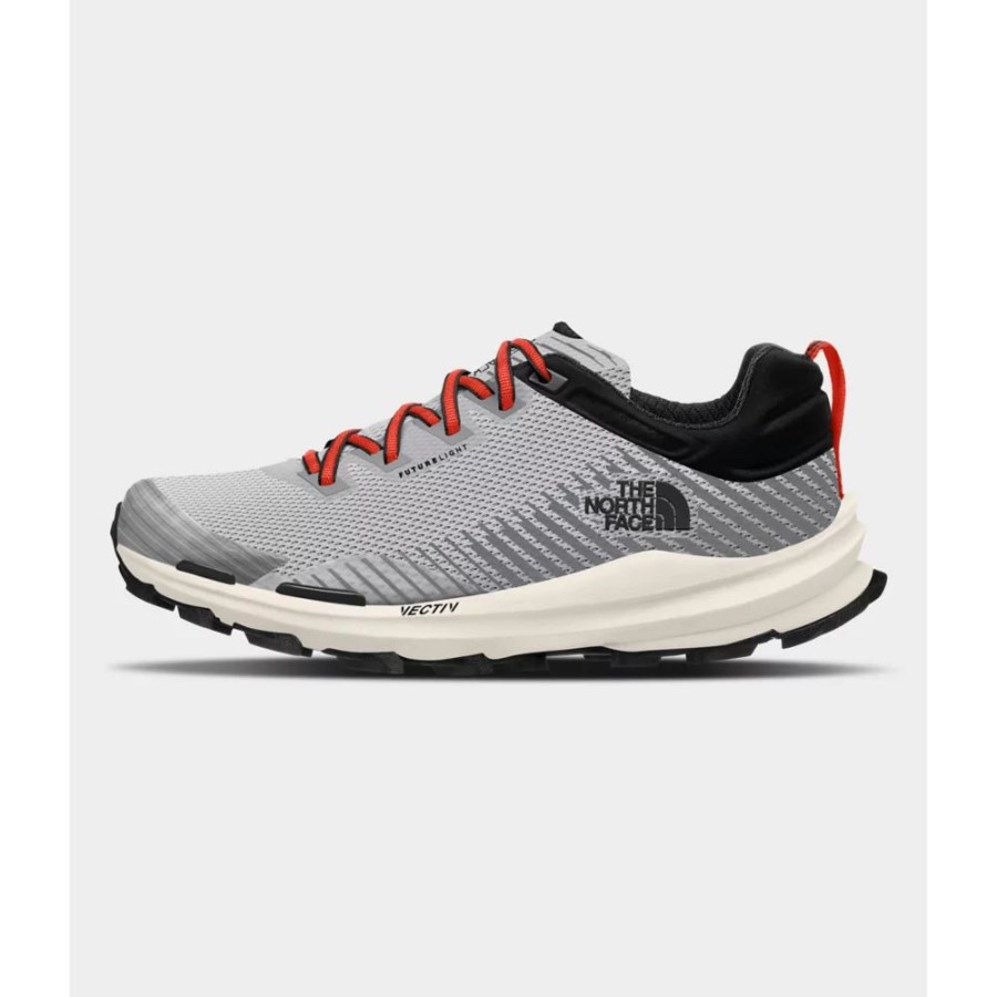 גריי The North Face גברים Vectiv Fastpack נעלי Futurelight
