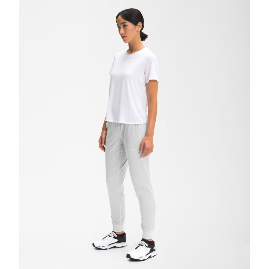 שמי דיונת נשים אפורות מריצות את הפנים הצפוניות