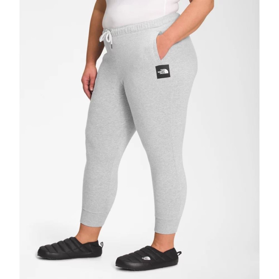 נשים אפורות פלוס קופסא Nse רץ את הפנים הצפוני